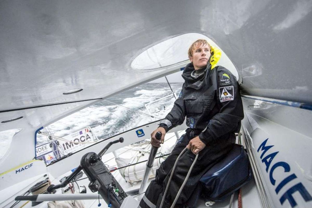 Route du Rhum: Gabart, It promises to be a thrilling finish